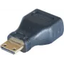 Adapteris HDMI A (moteriškas) į mini HDMI (vyriškas) Tecline 128296