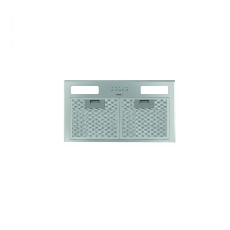 Įmontuojamas gartraukis CATA GT-PLUS 45 X /M — 492 mm, nerūdijantis plienas, 645 m³/h, metaliniai filtrai, mygtukų valdymas