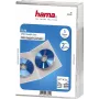 Hama Double DVD Jewel Case, Slim 5, permatomas, 2 diskai
