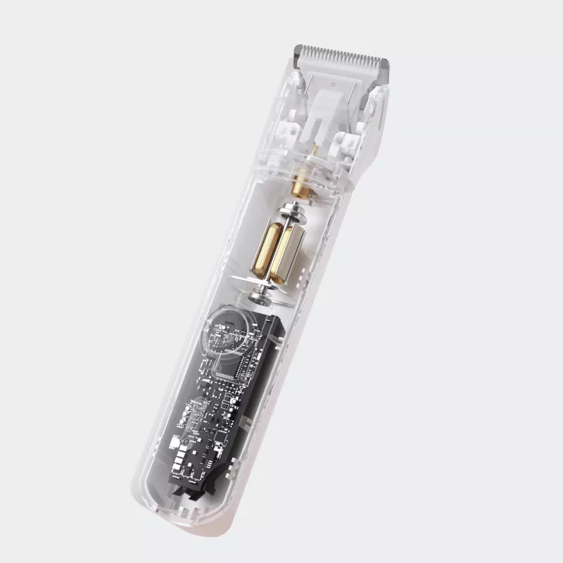 PETKIT 2-in-1 Haustiertrimmer Pro, Weiß (PK413)
