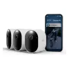 ARLO Pro 6 – 2025 Edition – tinklo stebėjimo kamera – lauko ir vidaus erdvėms – atspari oro sąlygoms – spalvota (diena/naktis)