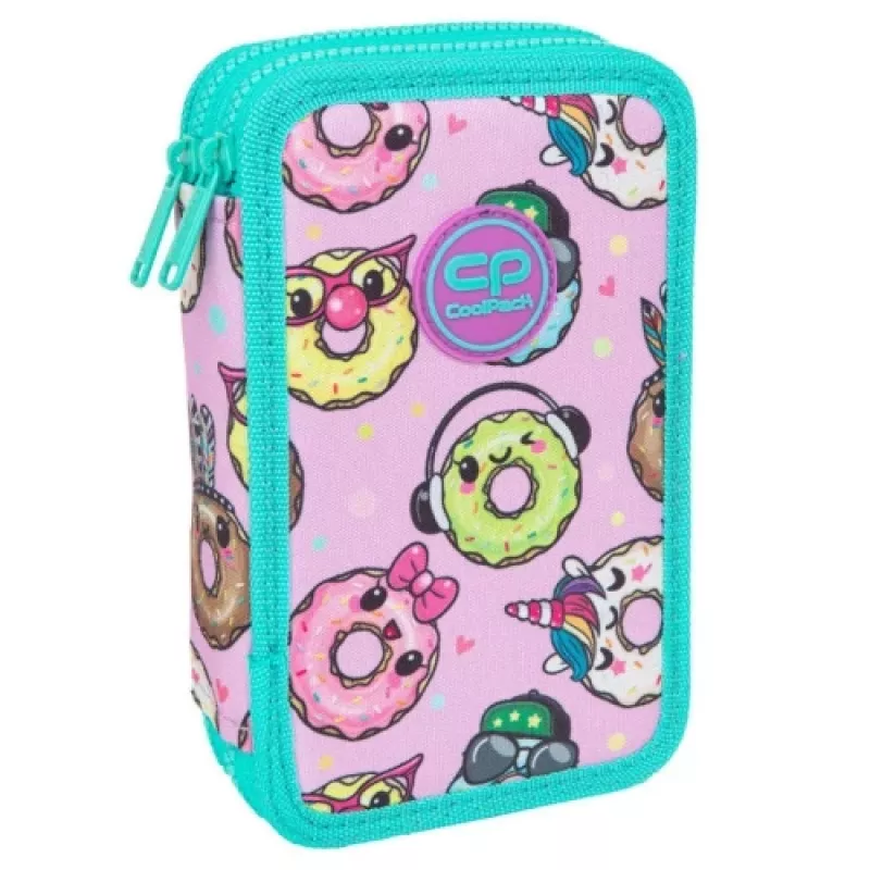 Pieštukinė Coolpack Jumper 2 dviejų skyrių