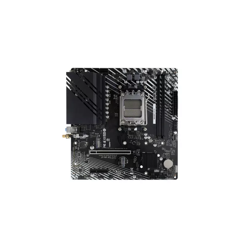 Motininė plokštė BIOSTAR B850 SAM5 Micro-ATX