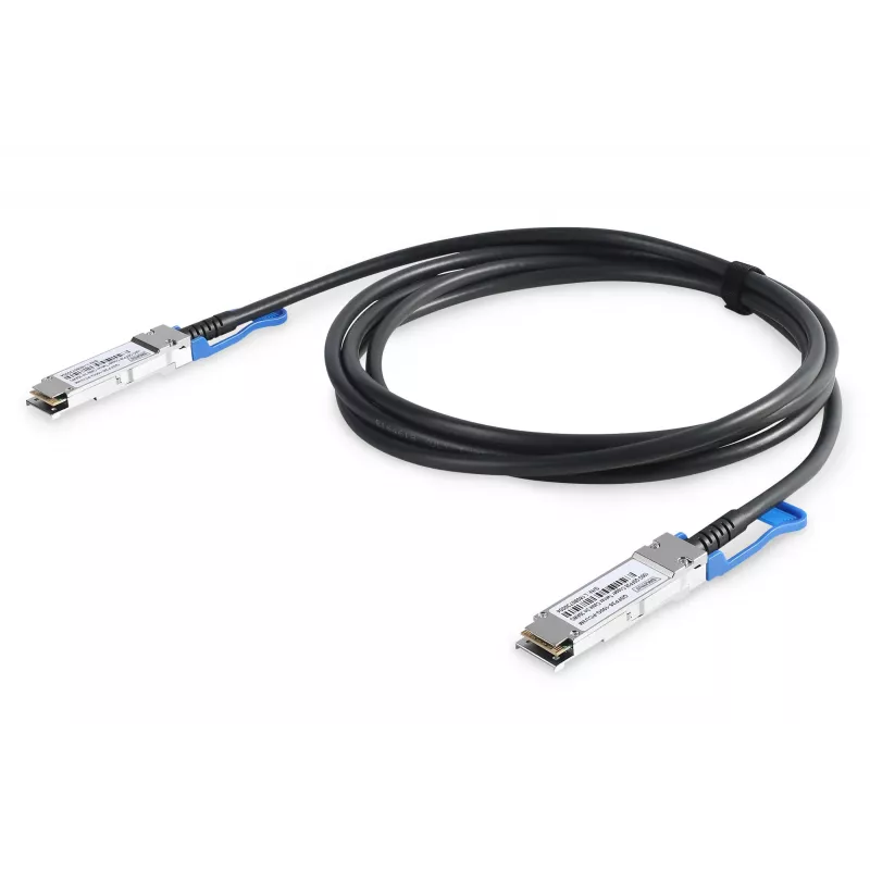 DAC kabelis Digitus QSFP28 100G 3m