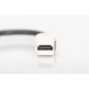 Digitus HDMI 2.0 Keystone modulis su 12 cm kabeliu (Moteris/Moteris)