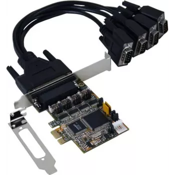 Vidinė sąsajos plokštė EXSYS EX-44384 su VGA išėjimu