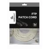 Patch Laidas CAT5E FTP 15M PP22-15M Gembird