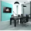 Edbak sieninis laikiklis su šoniniu reguliavimu po montavimo