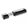 USB atmintukas Transcend JetFlash 350 64GB, USB 2.0, juodas