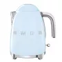 SMEG mėlynas pastelinis virdulys KLF03PBEU