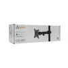 SBOX LCD laikiklis LCD-351/1-2 17–32 colių ekranams, max apkrova 9 kg, VESA 100x100