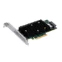 RAID valdiklis Broadcom MegaRAID 9440-8i, PCIe x8, 12 Gbit/s, 8 prievadų, Mini-SAS HD SFF-8643, Low Profile MD2