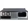 Inter-Tech 3U-3098-S Rack Black 19 inch 3U korpusas
