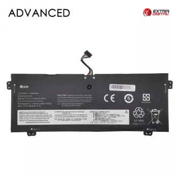 Extra Digital NB482160 baterija nešiojamam kompiuteriui, 7100 mAh, 55 Wh