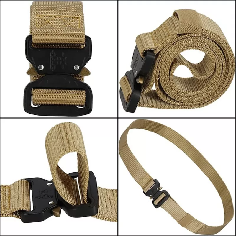 Extralink karinis taktinis diržas, Survival Military mil-674