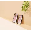 Apsauginis telefono dėklas iKins Samsung Galaxy Note 20 – Lovely Cherry Blossom dizainas