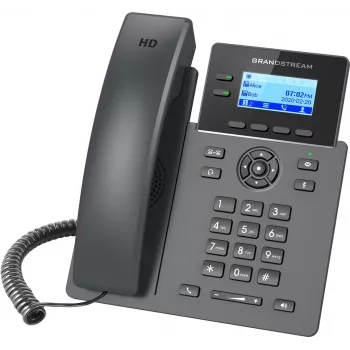 IP telefonas Grandstream Networks GRP2602