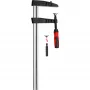 F-spaustuvas Bessey TGK100-2K 100 cm aliuminis juodai raudonas