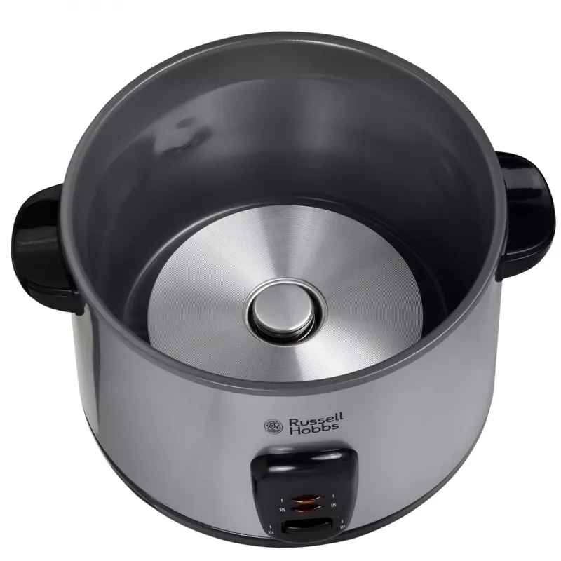 Russell Hobbs 19750-56 ryžių virimo aparatas 1,8 L 700 W Nerūdijantis plienas