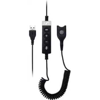EPOS Germany EPOS jungiamasis laidas USB-ED CC 01 MS (1000824)