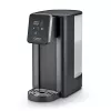 Caso Turbo Hot Water Dispenser HW 616 | Vandens dozatorius | 2600 W | 2,5 L | Plastikas/Nerūdijantis plienas | Juoda/Nerūdijantis plienas