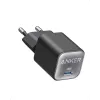 Vidinis AC įkroviklis Anker 511 Nano 3 — 30W, 1× USB-C, 100–240V, juodas