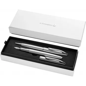 Pelikan 821919 Sidabrinis rašiklis