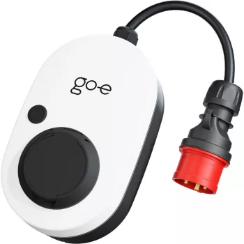 Go-e CH-04-11-01 Maitinimo adapteris baltas