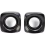 Renkforce RF-4755736 PC garsiakalbis USB 6 W juodas (RF-4755736)