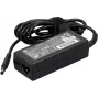 HP P/S 65W nPFC ADPTR nSmart 2P D, 65W kintamosios srovės adapteris HP nešiojamiesiems kompiuteriams