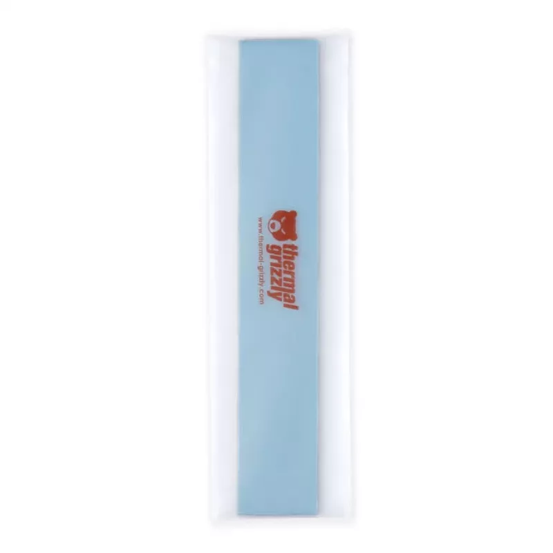 Thermal Grizzly Minus Pad Pro – šiluminės tarpinės, 120 × 20 × 1,0 mm, 2 vnt. (TG-MP-P-120-20-10-2)