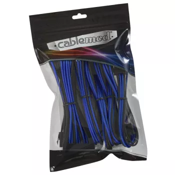 CableMod Classic ModMesh kabelių ilginimo rinkinys CM-CAB-CKIT-N86KKB-R – 8+6 kontaktų konfigūracija