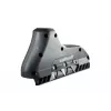 Obelinis oblius Wolfcraft Triple-blade edge planer 4009000, grafitinis, su trapeciniais peiliais, tinkamas gipso kartono plokštėms