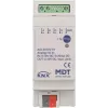 MDT AIO-0410V.01 perjungimo pavara 4 kanalų, 2TE, REG, 0-10V