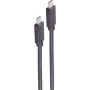 USB laidas ShiverPeaks BS13-28405 USB 2.0 4m USB-C juodas