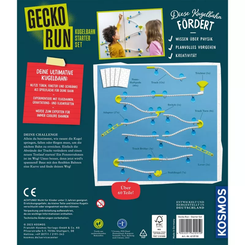 Kosmos 62095 konstravimo rinkinys