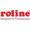 ROLINE adapteris ant DIN bėgio ploniems Keystone moduliams 26.11.0375/76/77/78 (26.11.0339)