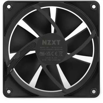 Ventiliatorius NZXT F120 RGB