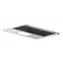HP 937419-041 korpuso pagrindas su klaviatūra