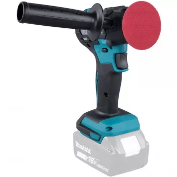 Makita DPV300Z automobilinis poliruoklis 9500 aps./min.