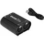 DMX sąsaja EUROLITE USB/LAN-DMX 2x512ch (51860117) – USB ir Ethernet valdymui