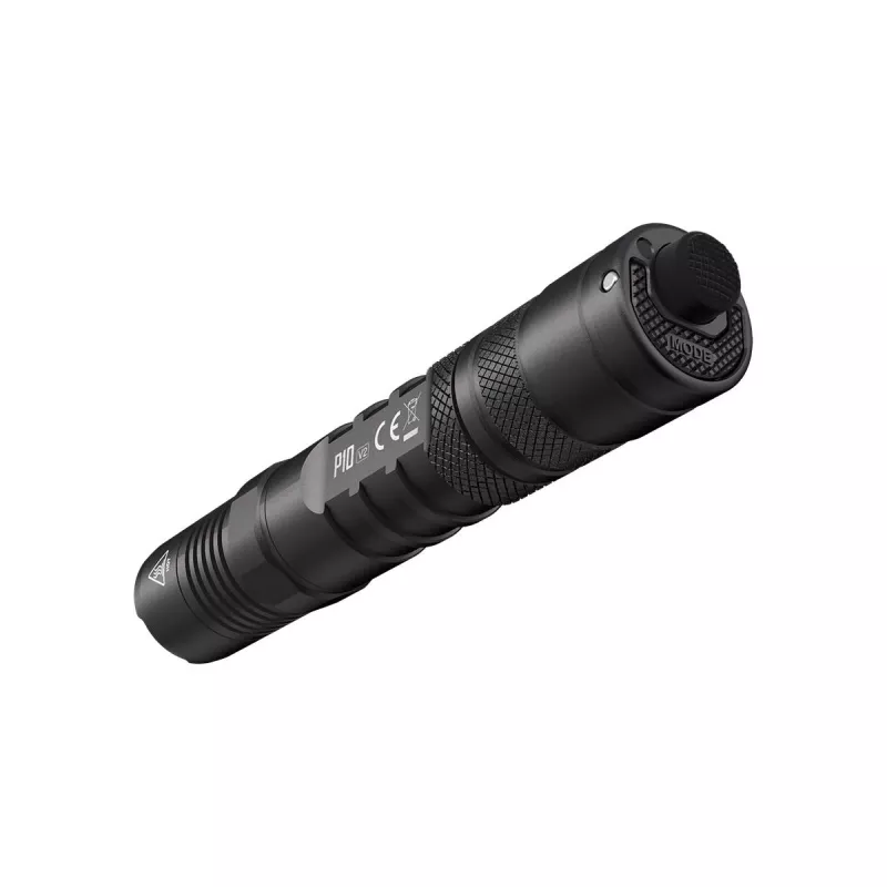 Nitecore P10 V2 žibintuvėlis, Precise serija, 1100 lm