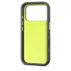 Dėklas Beats iPhone 17 Pro Rugged Case MagSafe Camera Control juodas