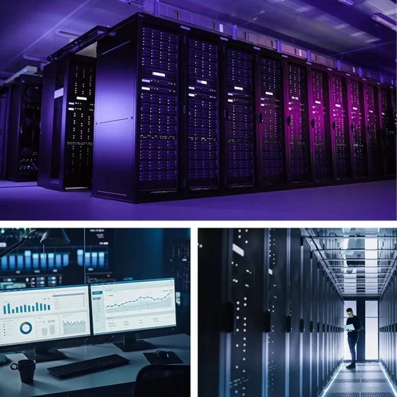 Nepertraukiamo maitinimo šaltinis QOLTEC 53946 Line Interactive 2 kVA