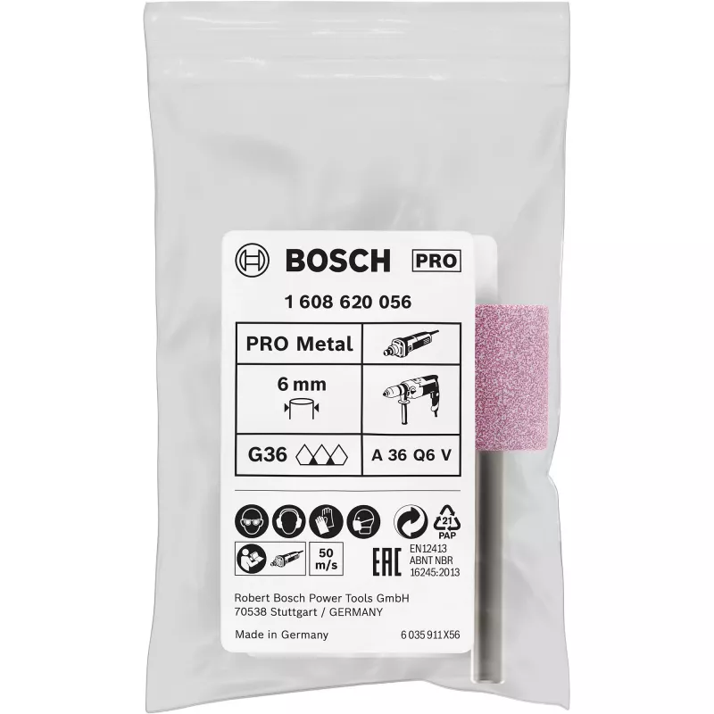 Bosch 1 608 620 056 poliravimo antgalis rotaciniam įrankiui