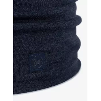 Kaklo šalikas Buff Merino vilna besiūlis Indigo suaugusiems 113018.785.10.00