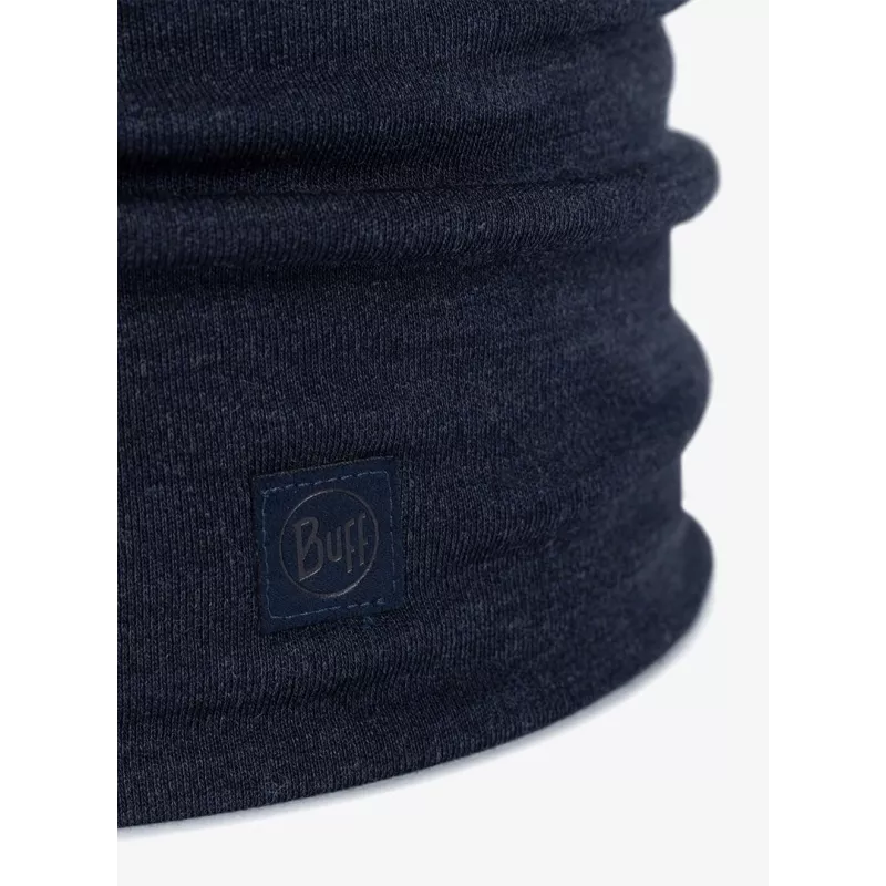 Kaklo šalikas Buff Merino vilna besiūlis Indigo suaugusiems 113018.785.10.00