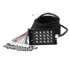Stagebox Omnitronic 16IN/4OUT XLR/XLR – daugiagyslis kabelis su 16 XLR įėjimų ir 4 XLR išėjimų