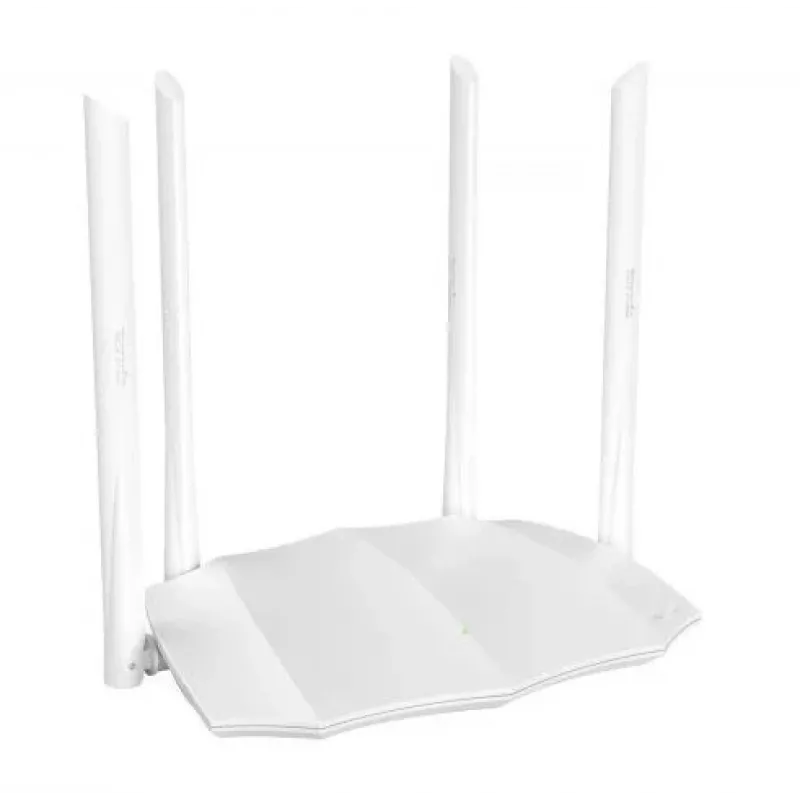 Stalinis maršrutizatorius Tenda AC5 V3.0 dviejų juostų Wi-Fi 5