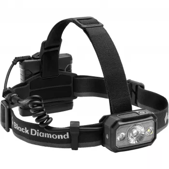 Black Diamond priekinis žibintas Icon 700 (juodas)